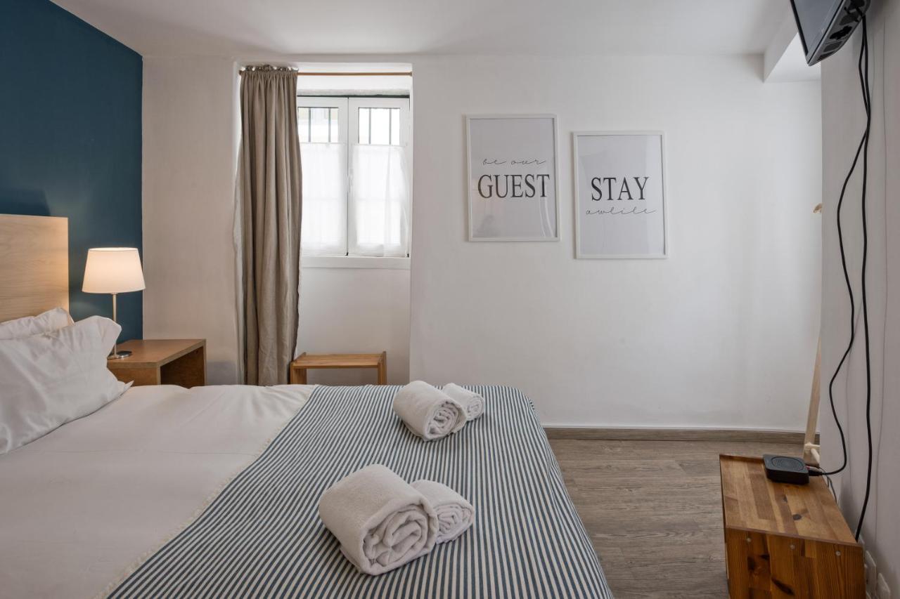 Cozy apartment in Lisbon's center! Buitenkant foto