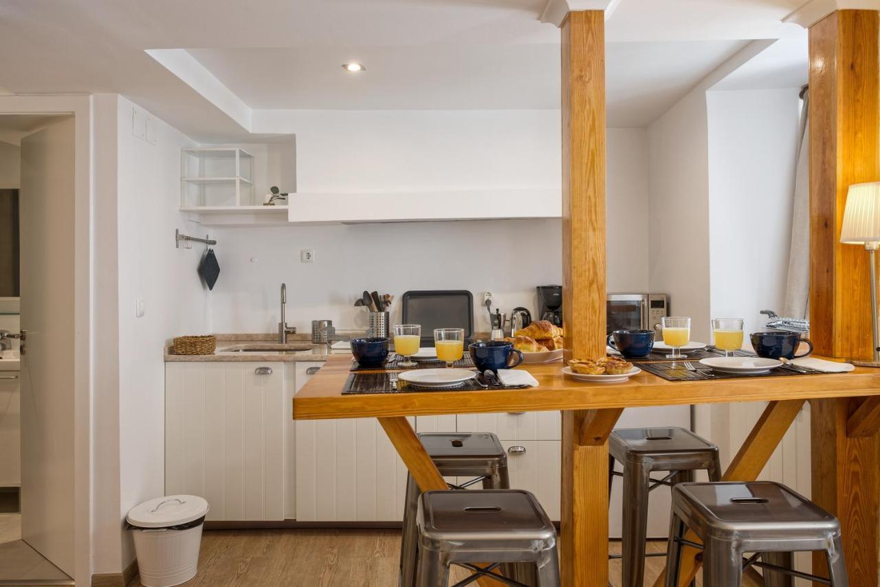 Cozy apartment in Lisbon's center! Buitenkant foto