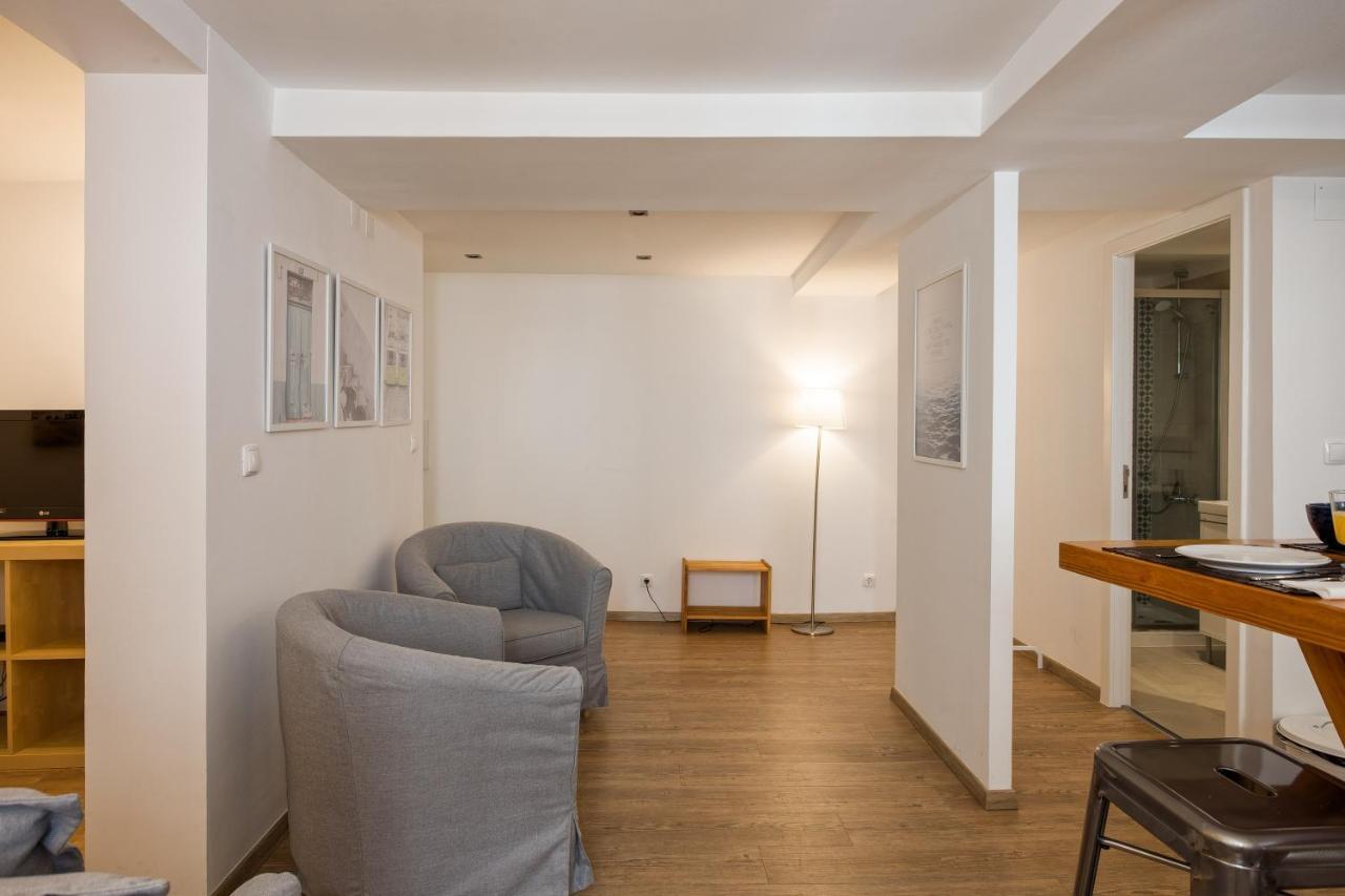 Cozy apartment in Lisbon's center! Buitenkant foto