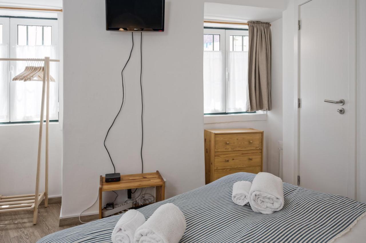 Cozy apartment in Lisbon's center! Buitenkant foto