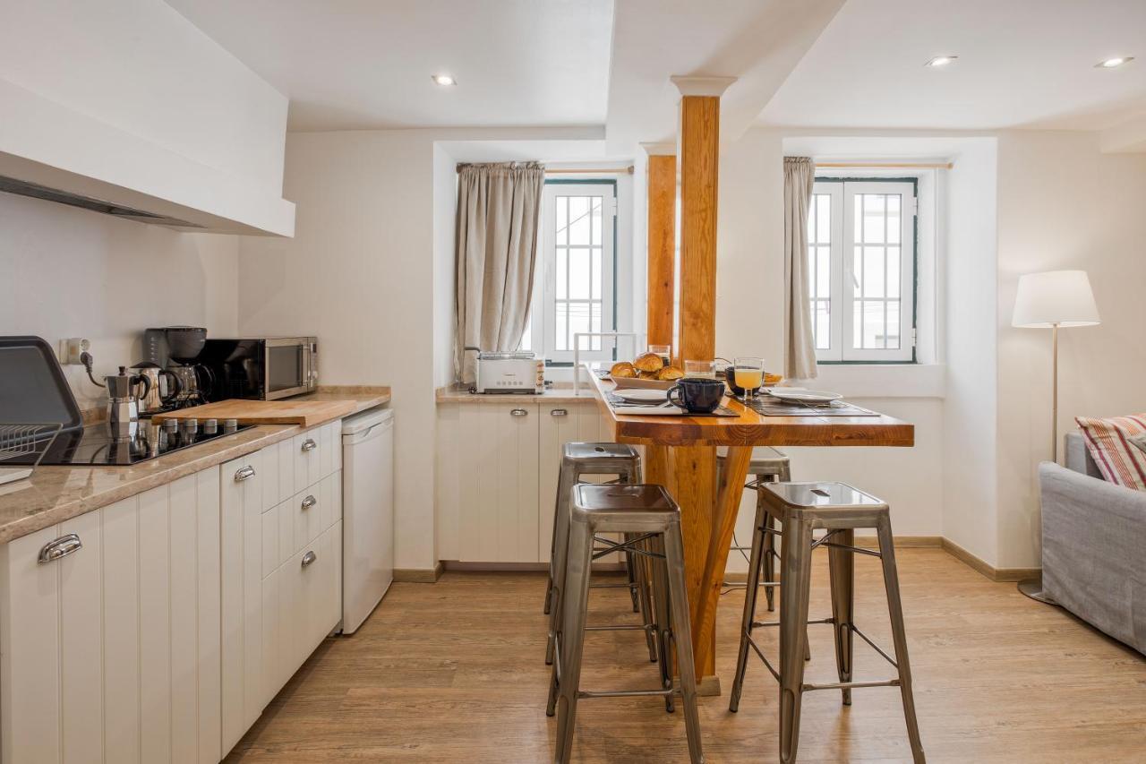Cozy apartment in Lisbon's center! Buitenkant foto